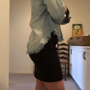 Citizens of Humanity Stretch Skirt